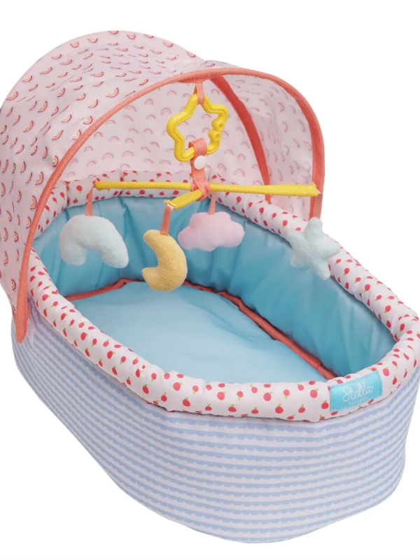 Manhattan Toy Baby Stella Soft Crib