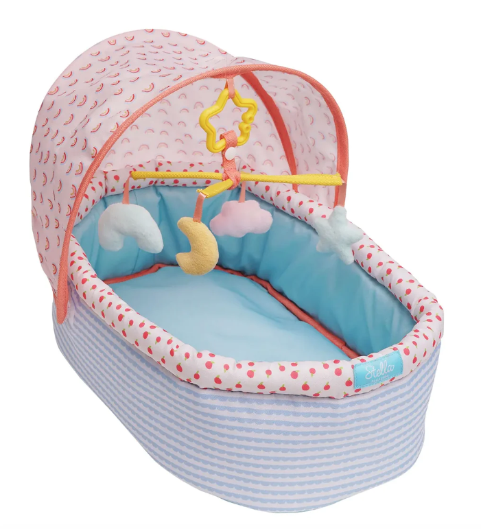Baby Stella Soft Crib