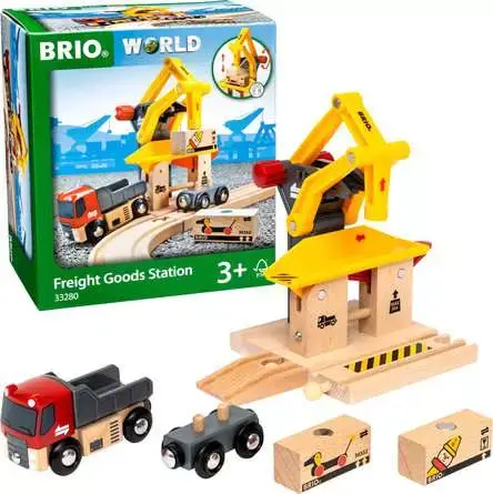 Brio Freight Goods Station