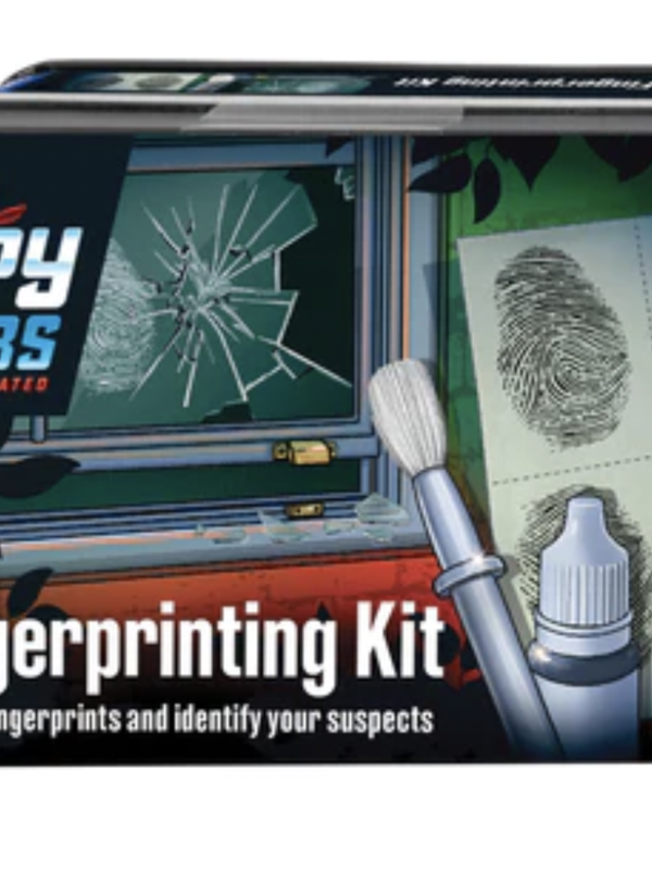 Thames & Kosmos SPY LABS-Fingerprinting Kit
