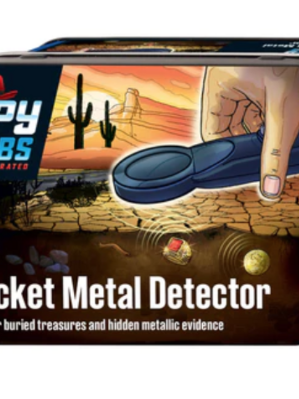 Thames & Kosmos SPY LABS Pocket Metal Detector