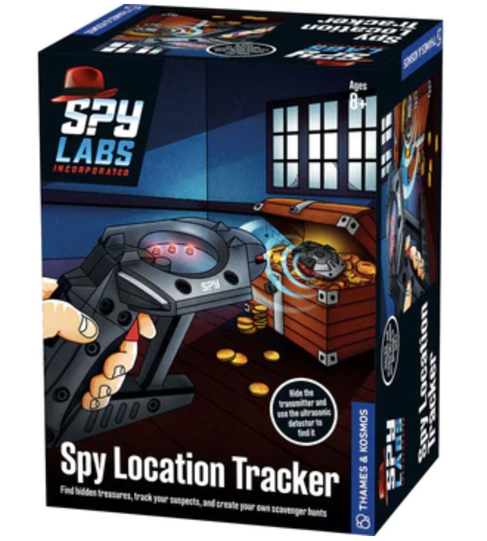 SPY LABS Spy Location Tracker