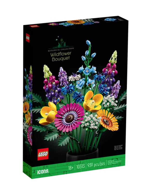 LEGO® LEGO® Wildflower Bouquet