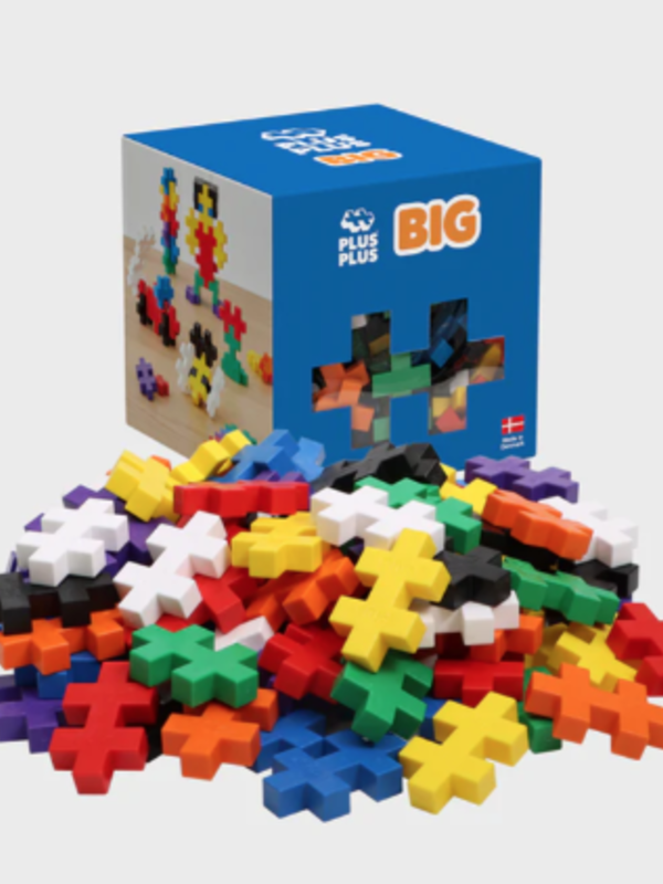 ++PLUS PLUS Plus Plus BIG BASIC 100pc