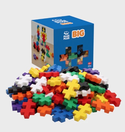 Plus Plus BIG BASIC 100pc