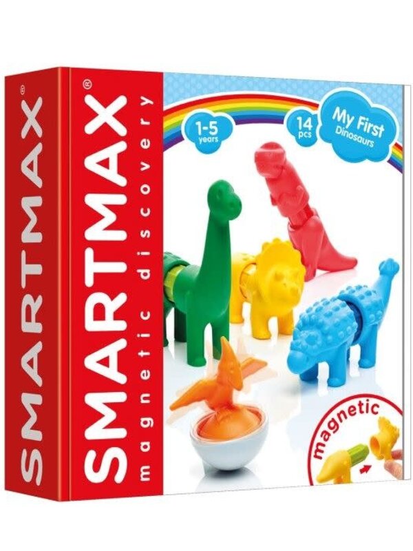 Smartmax SMARTMAX: My First Dinosaurs