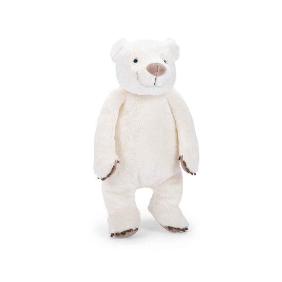 Calinours Polar Bear Plush