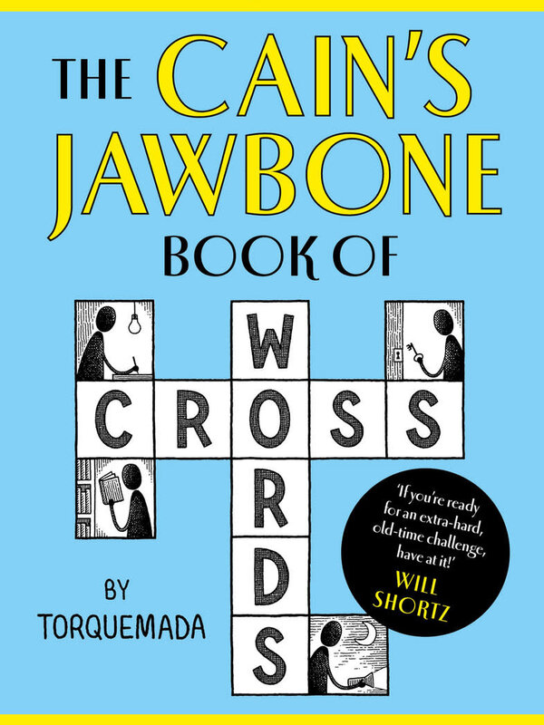 The Cain's Jawbone Book of Crosswords