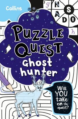 Puzzle Quest Ghost Hunter