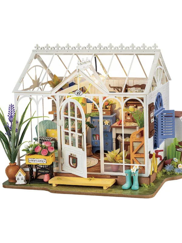 Rolife DIY House - Dreamy Garden House