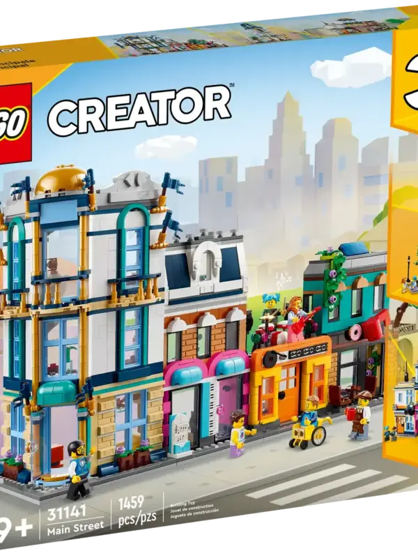 LEGO® LEGO® Creator 3in1 Main Street