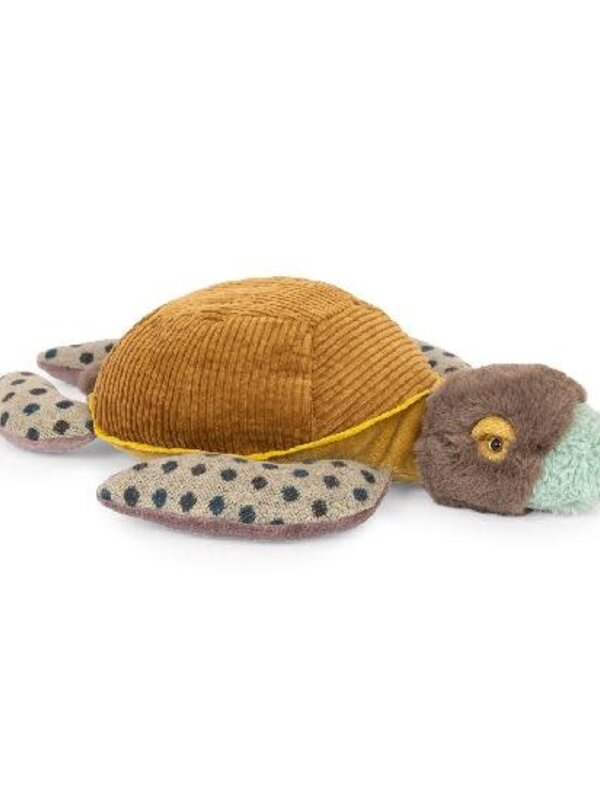 Moulin Roty Turtle-Small Soft Toy
