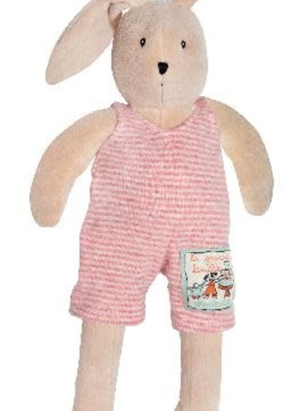 Moulin Roty Grande Famille - Sylvain Rabbit Soft Toy 30cm