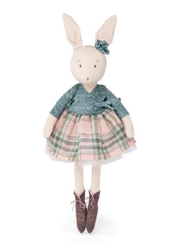 Moulin Roty La petite ecole De Danse - Rabbit Doll Victorine