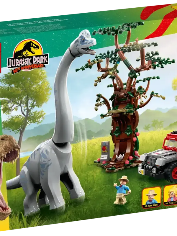 LEGO® LEGO® Jurassic World Brachiosaurus Discovery