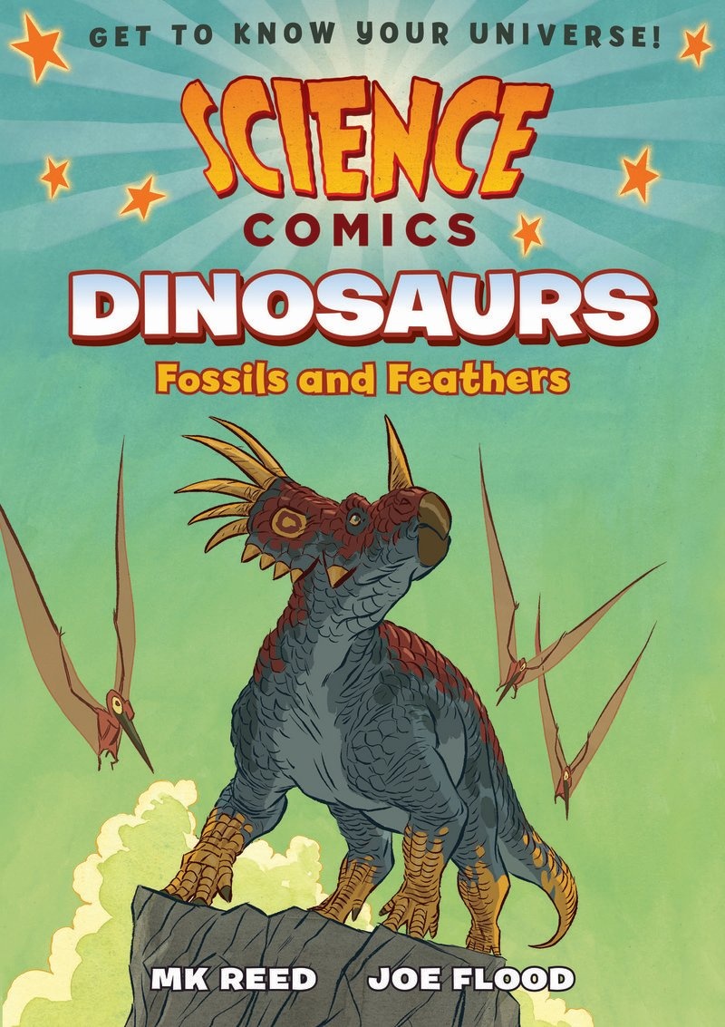 Science Comics: Dinosaurs