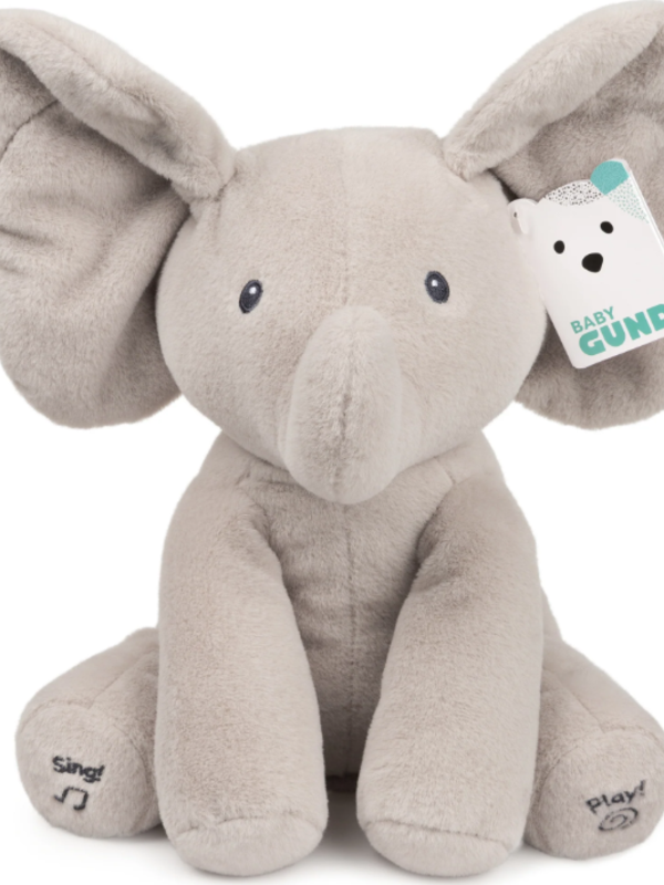 Baby Gund Flappy the Elephant 10" Plush