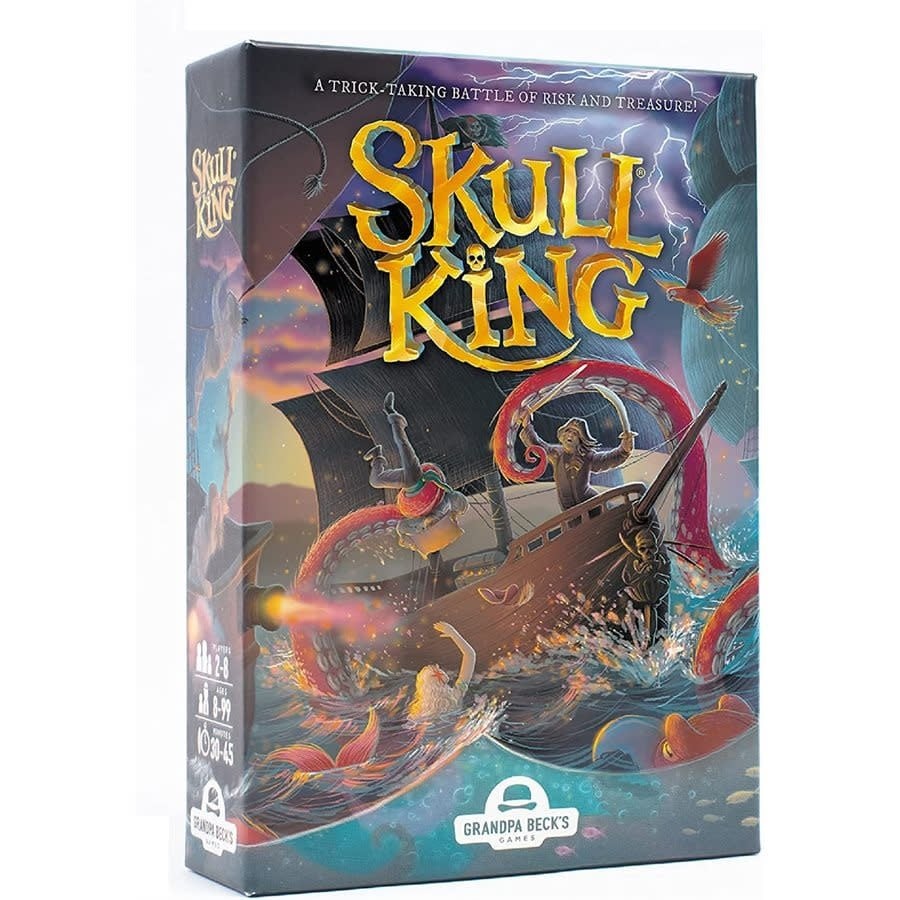 Skull King Game