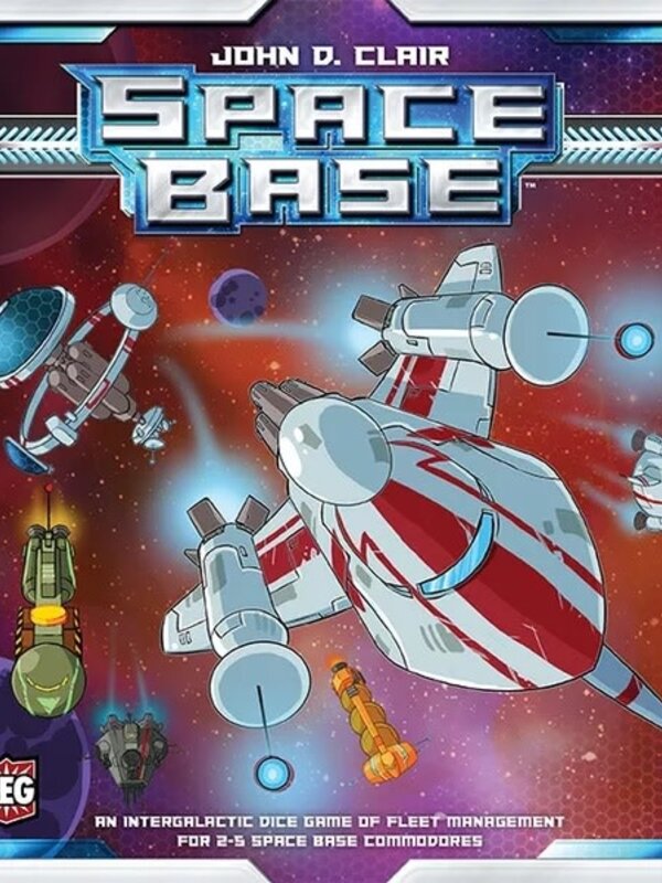 AEG Space Base Game