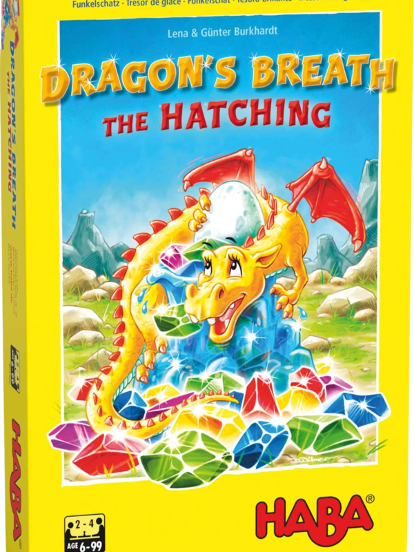 HABA Dragon's Breath The Hatching