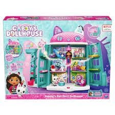 Gabby's Purrfect Dollhouse