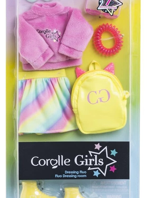 corolle Corolle Girls Neon Dressing Room