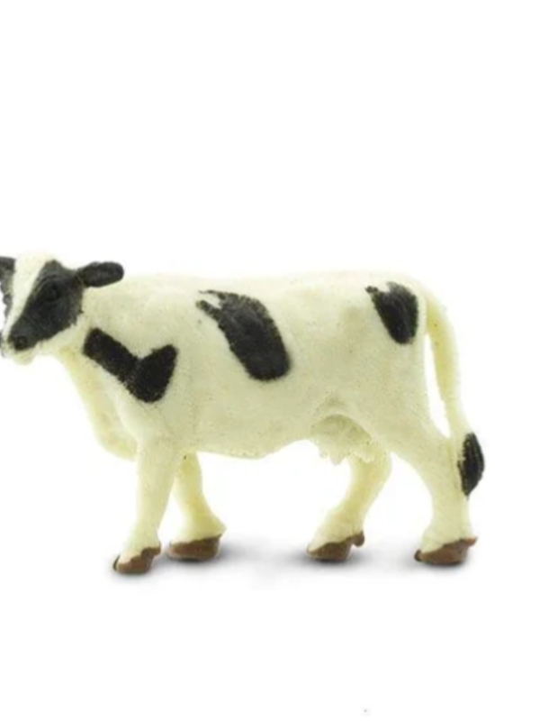 Safari Good Luck Minis: Holstein Cow