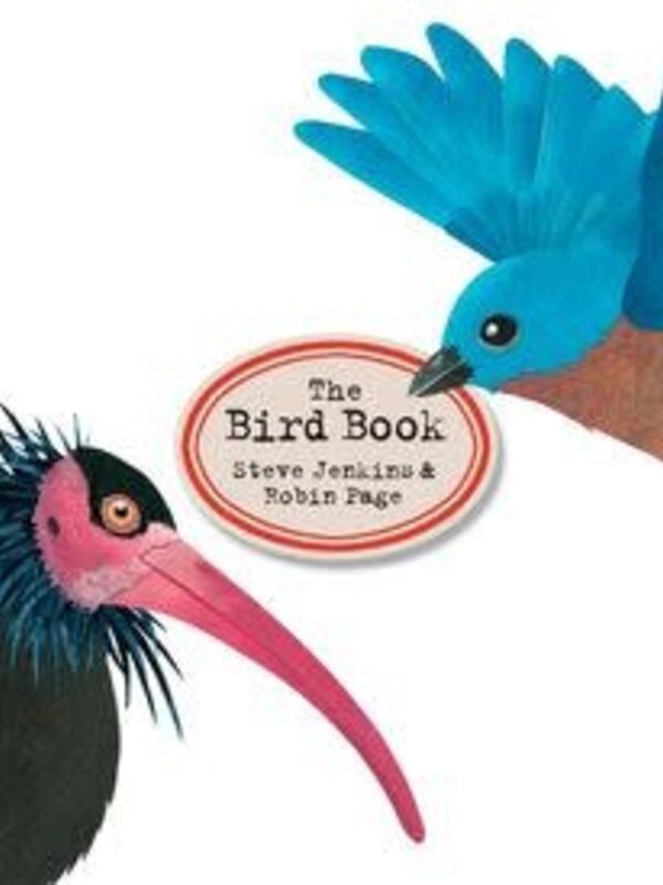 Clarion The Bird Book by Steve Jenkins