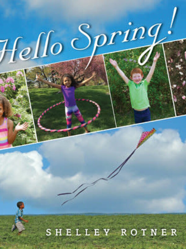 Holiday House Hello Spring!