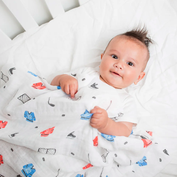 Cotton muslin swaddle sale