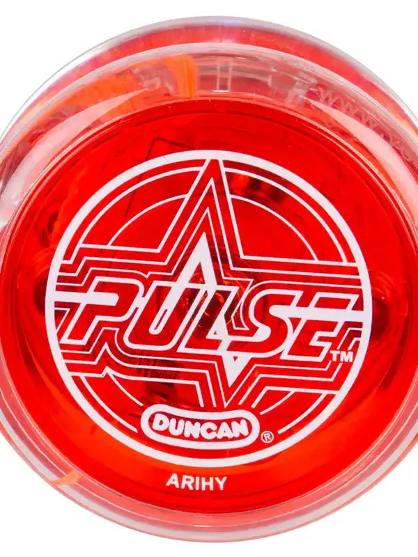 Duncan Duncan Pulse Light-up Yo Yo