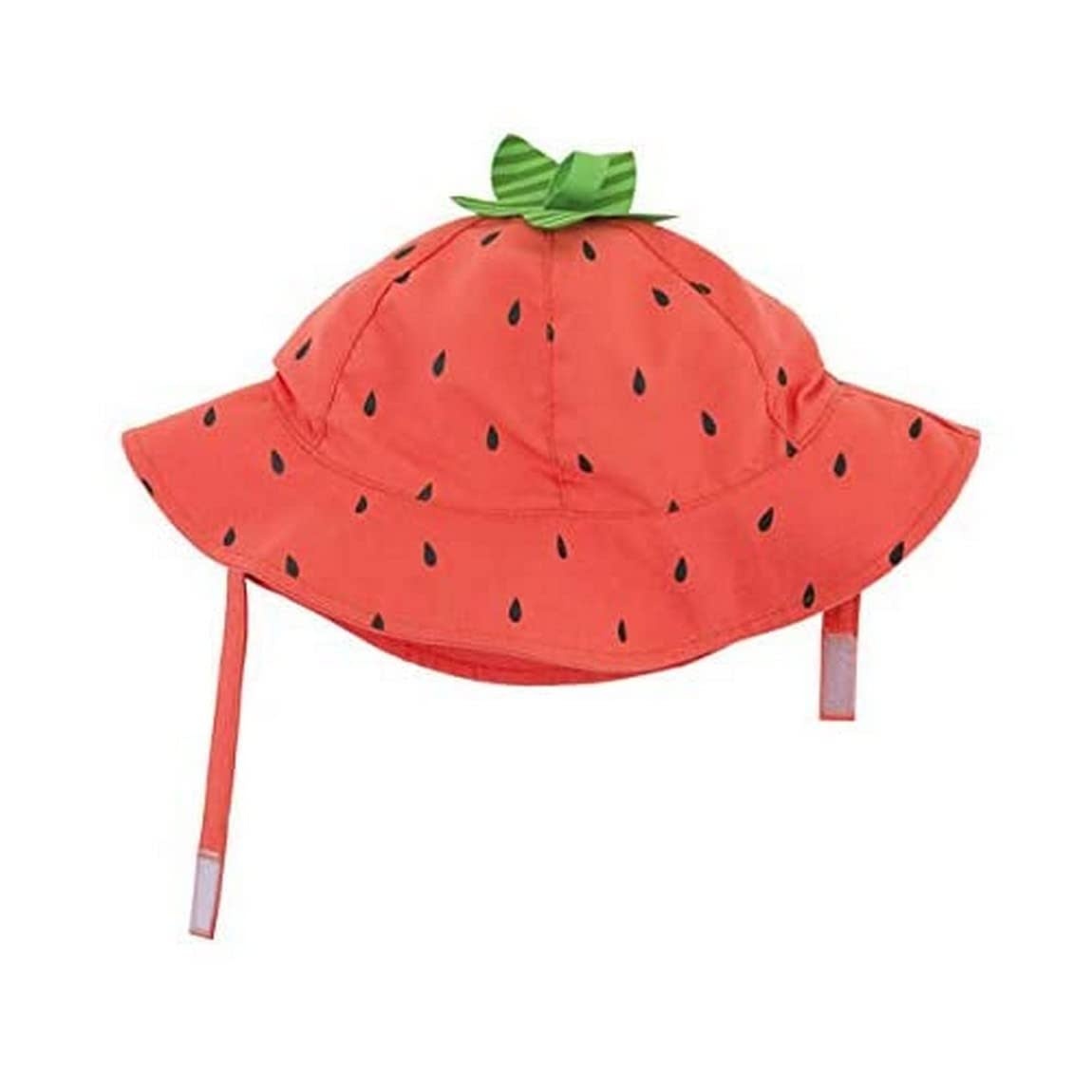 ZOOCCHINI UPF 50+ Baby Sun Hat Strawberry 12-24M