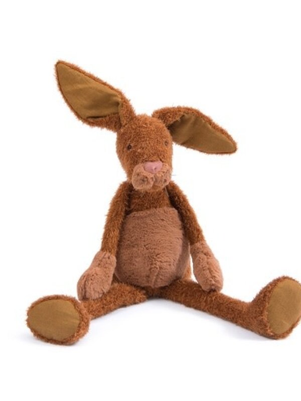 Moulin Roty Baba Bou Rabbit Big Soft Plush Toy