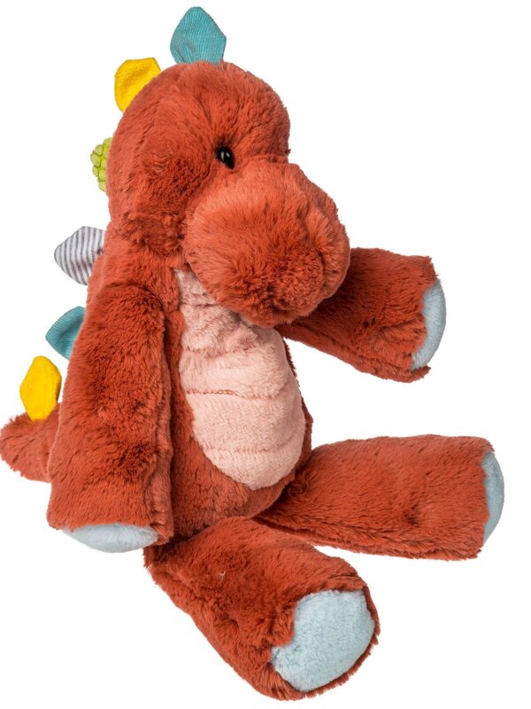 MARY MEYER BABY Mary Meyer Marshmallow Zoo Stegosaurus 13"