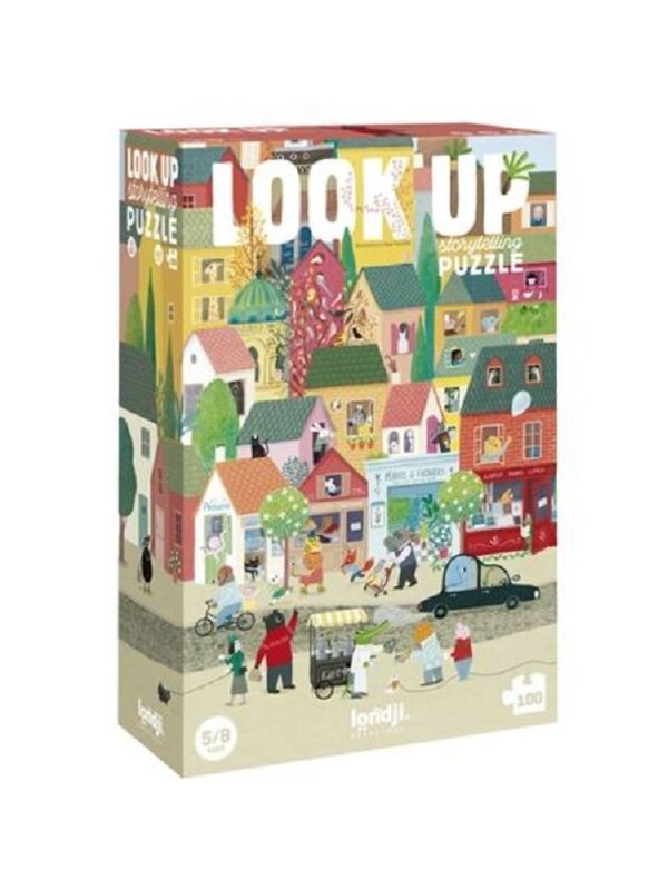 Londji Look Up 100pc Storytelling Puzzle