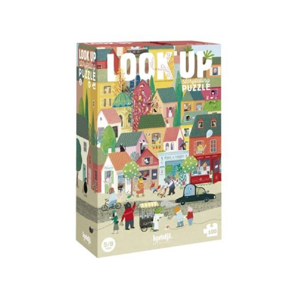 Look Up 100pc Storytelling Puzzle