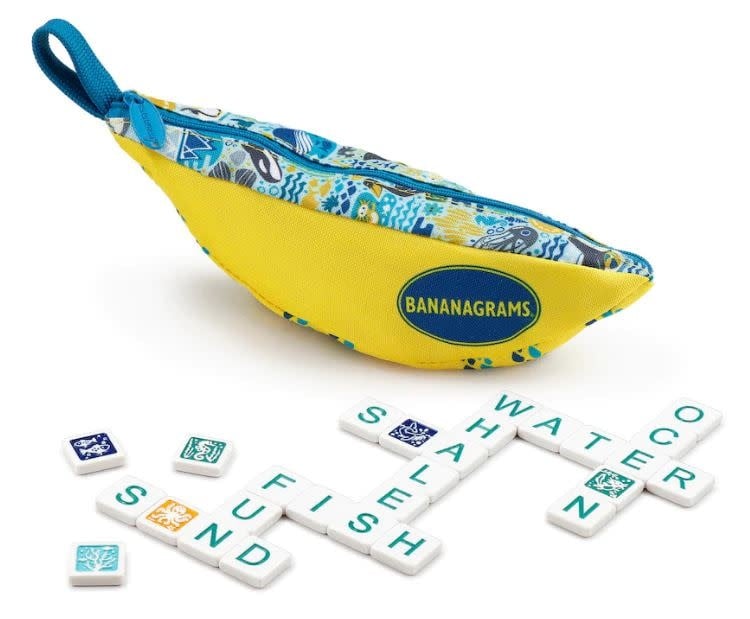 Bananagrams Oceanic