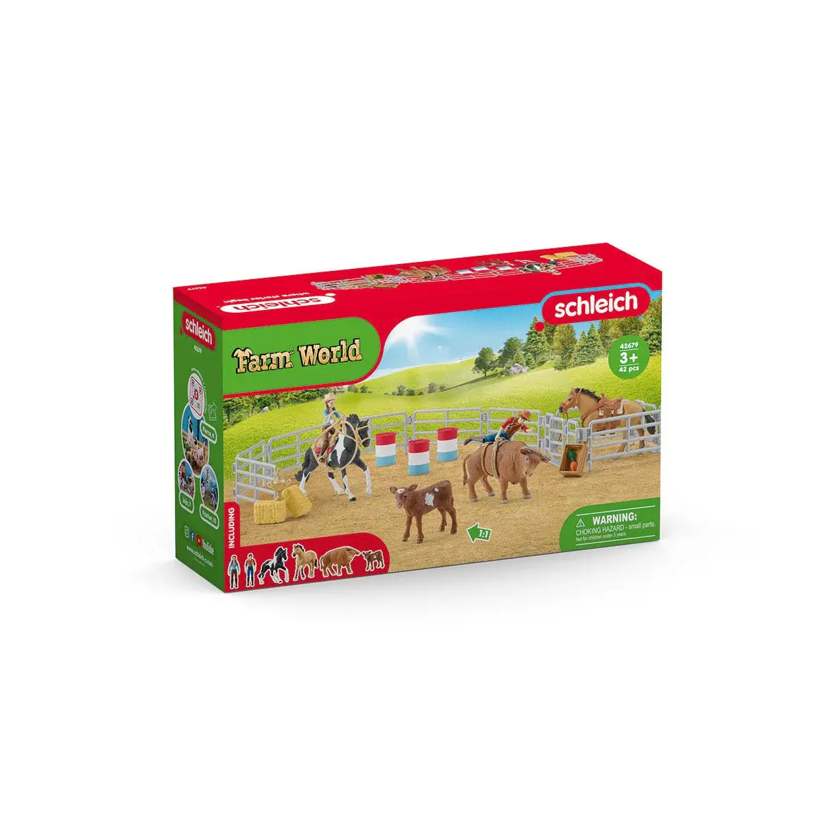 Rodeo Show-Schleich