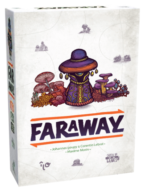 CATCH UP GAMES Faraway