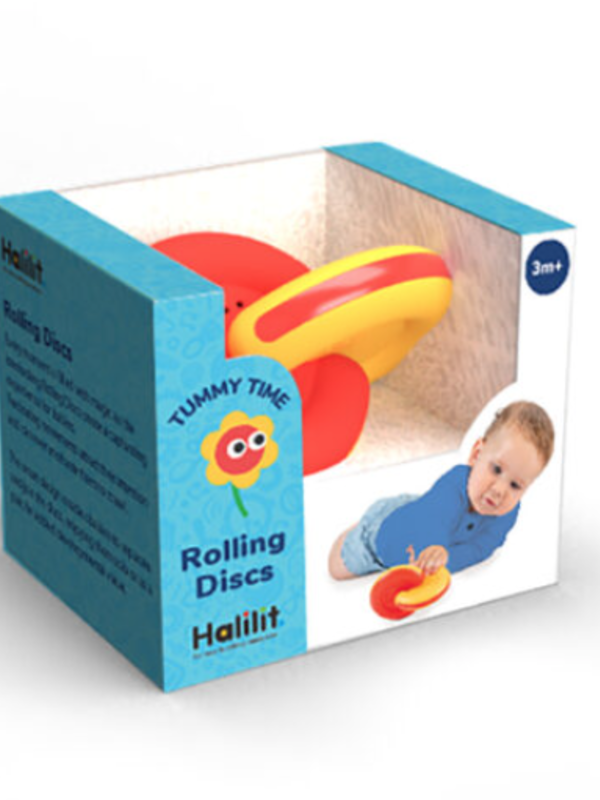 Halilit Halilit Magical Discs