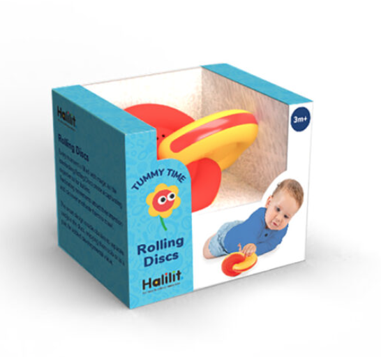 Halilit Magical Discs