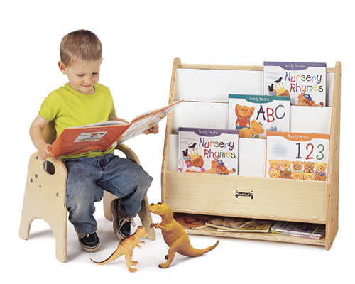 Toddler Pick-A-Book Stand