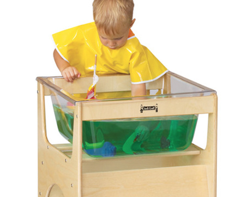 toddler sensory table