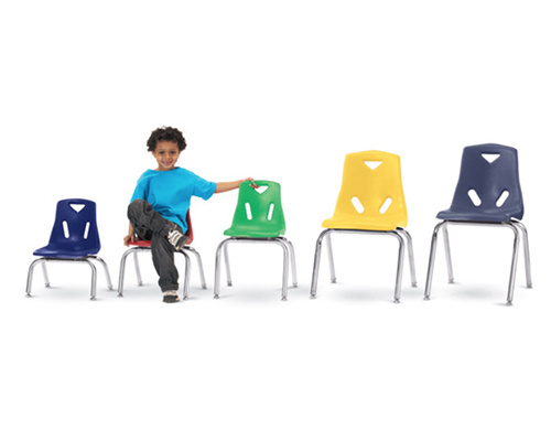 Jonti-Craft childrens chairs