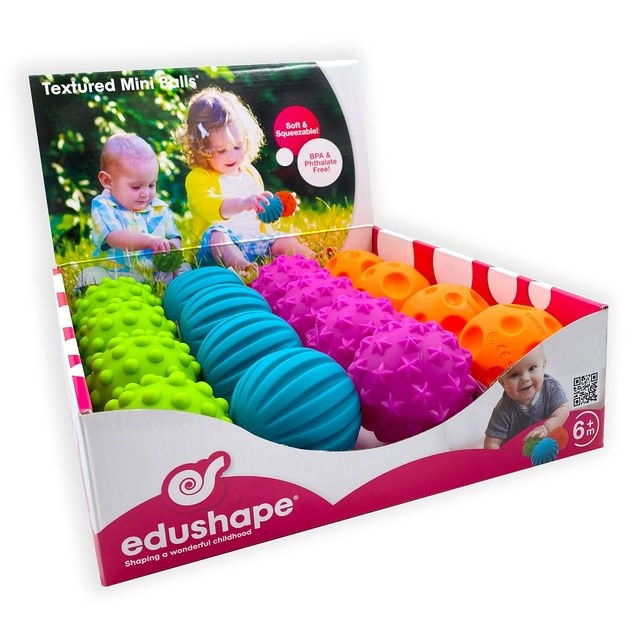 Textured Mini Balls (one ball)