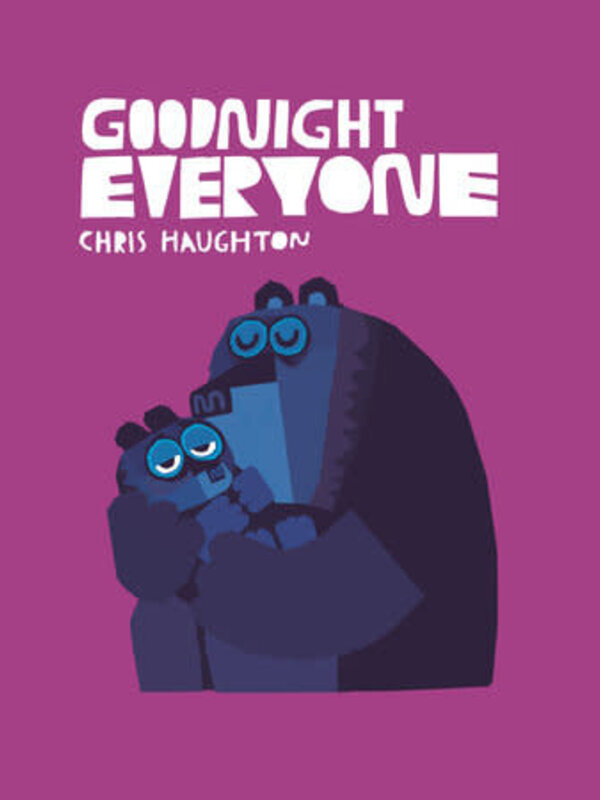 Candlewick Goodnight Everyone Board Book