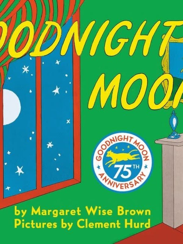 Harper Collins Goodnight Moon by Margaret Wise Brown