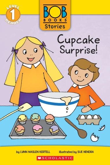 Bob Books Level 1: Cupcake Surprise!