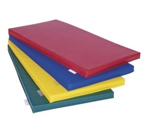 *PRE-ORDER* Deluxe Mini Rest Mat 45"x23"x2" (Single Mat)