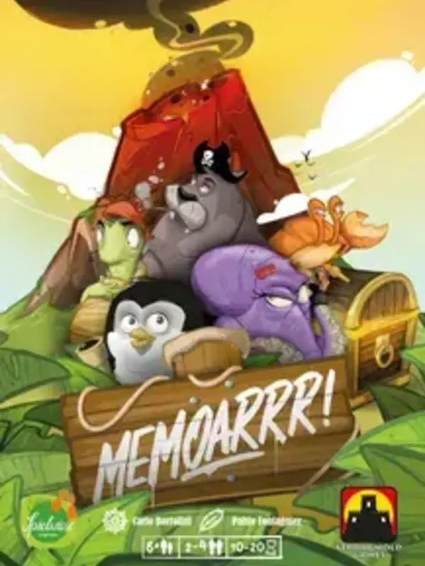 Pegasus Spiele FINAL SALE: Memoarrr!